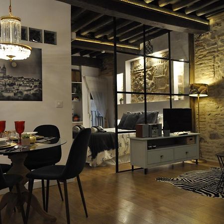 Lofts Amantes De Toledo- Loft Alcazar Apartment Exterior foto