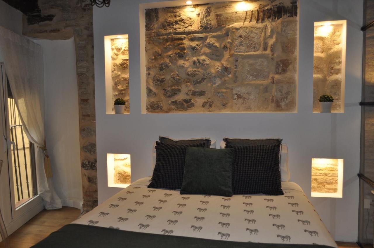 Lofts Amantes De Toledo- Loft Alcazar Apartment Exterior foto