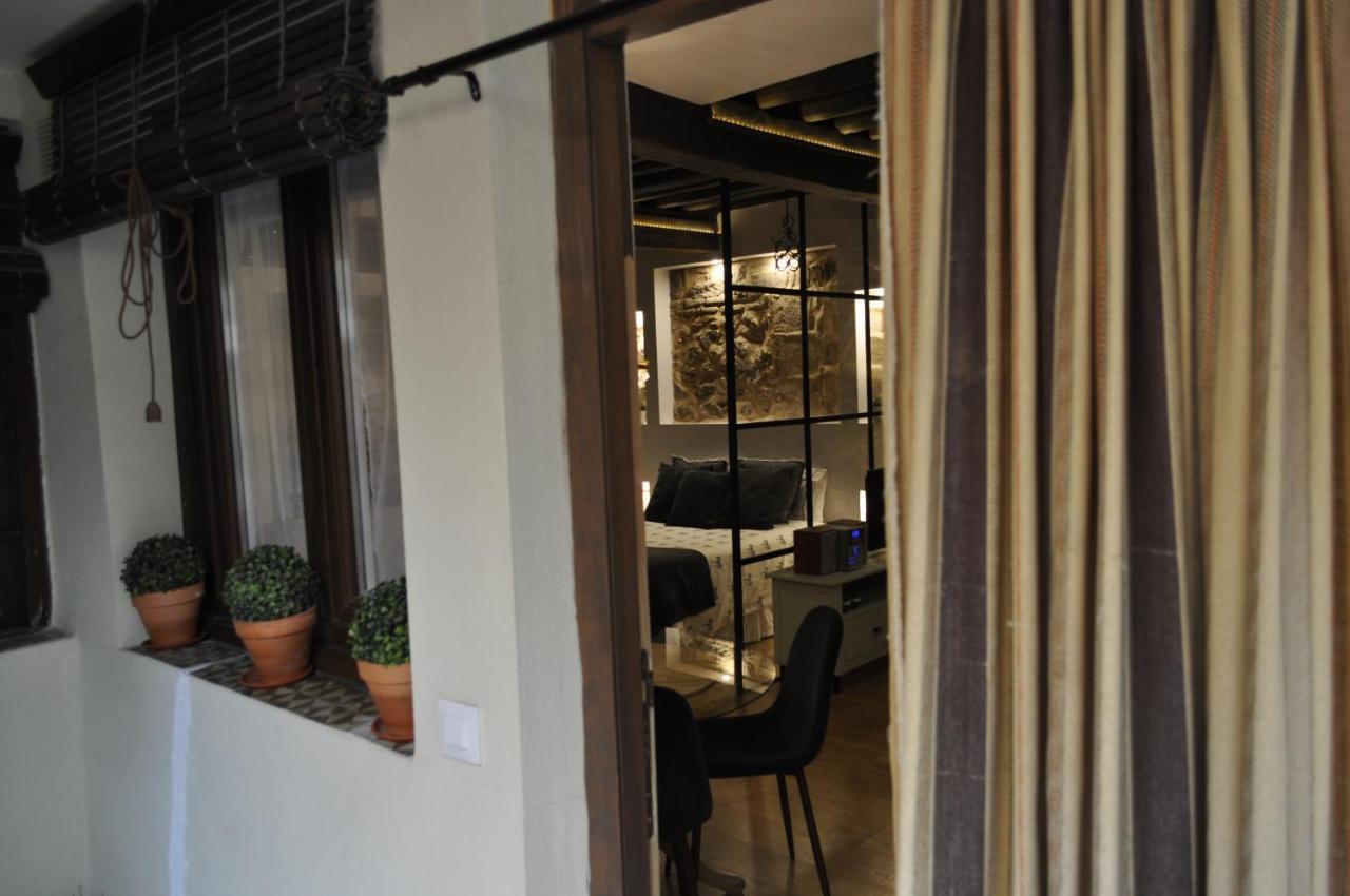Lofts Amantes De Toledo- Loft Alcazar Apartment Exterior foto