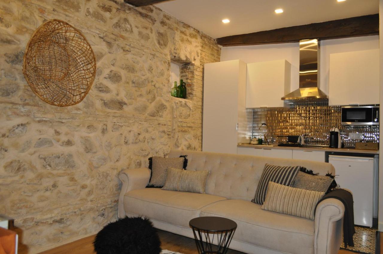Lofts Amantes De Toledo- Loft Alcazar Apartment Exterior foto