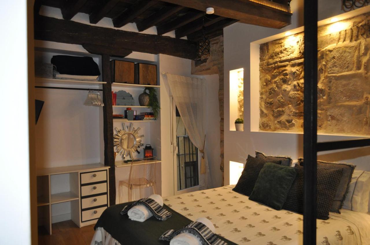Lofts Amantes De Toledo- Loft Alcazar Apartment Exterior foto