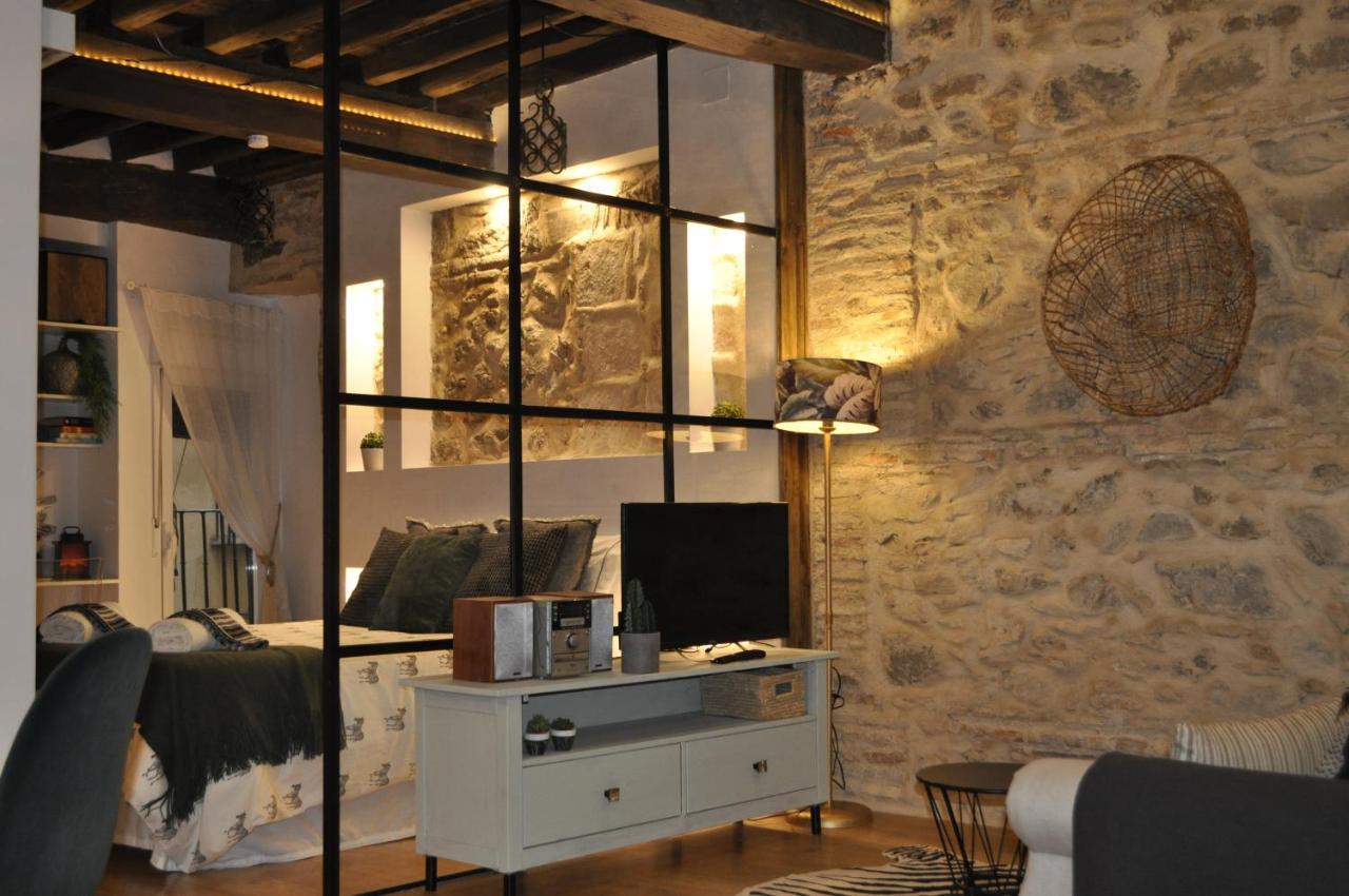 Lofts Amantes De Toledo- Loft Alcazar Apartment Exterior foto