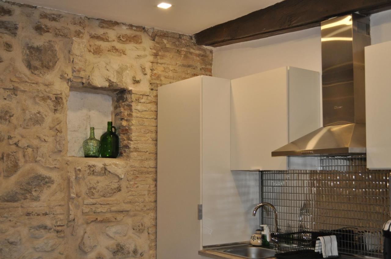 Lofts Amantes De Toledo- Loft Alcazar Apartment Exterior foto