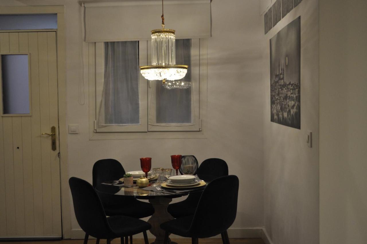 Lofts Amantes De Toledo- Loft Alcazar Apartment Exterior foto