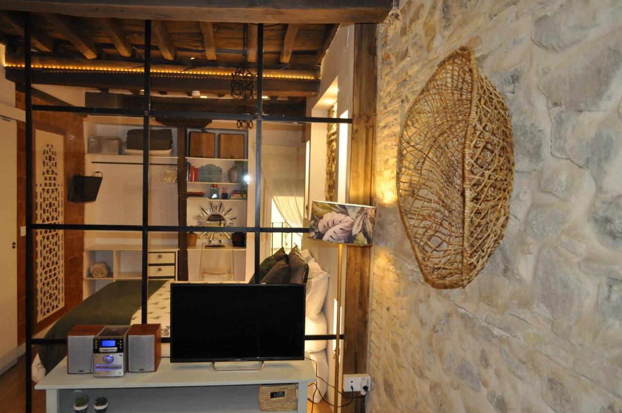 Lofts Amantes De Toledo- Loft Alcazar Apartment Exterior foto