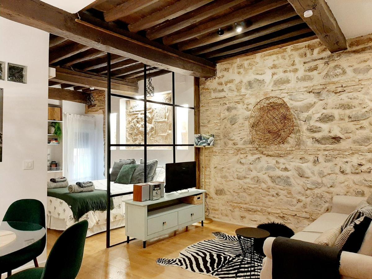 Lofts Amantes De Toledo- Loft Alcazar Apartment Exterior foto