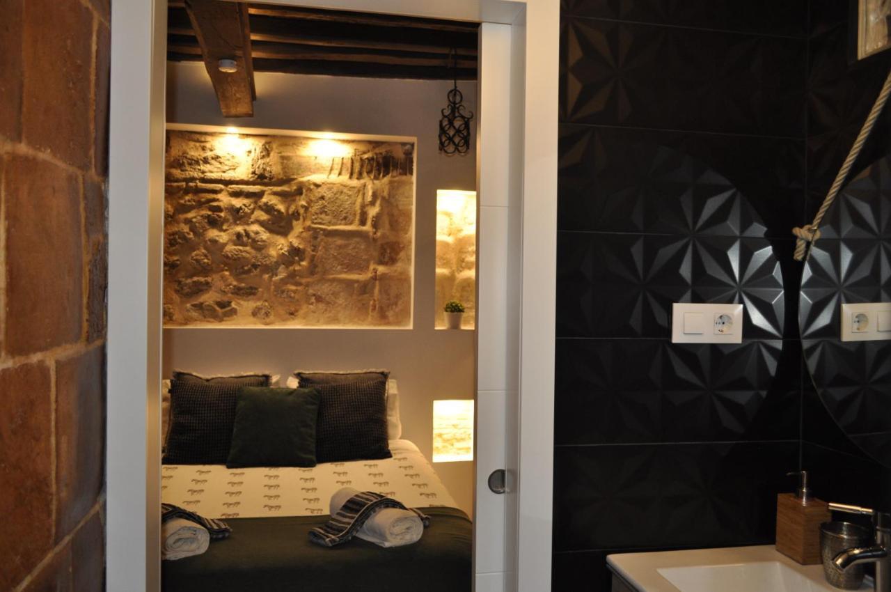 Lofts Amantes De Toledo- Loft Alcazar Apartment Exterior foto