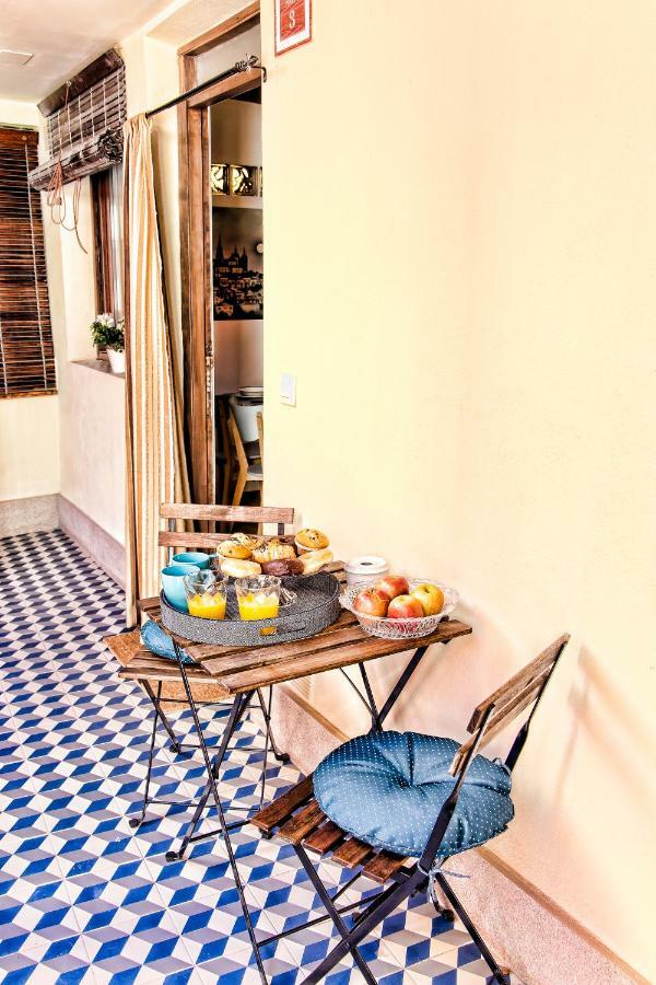 Lofts Amantes De Toledo- Loft Alcazar Apartment Exterior foto