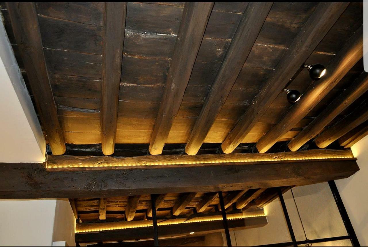 Lofts Amantes De Toledo- Loft Alcazar Apartment Exterior foto